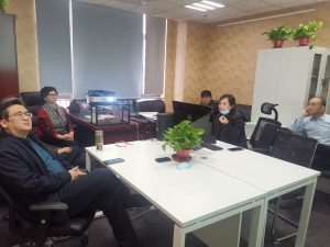 中国文旅与乡村振兴领域科技新品 申报项目汇报会（五期）