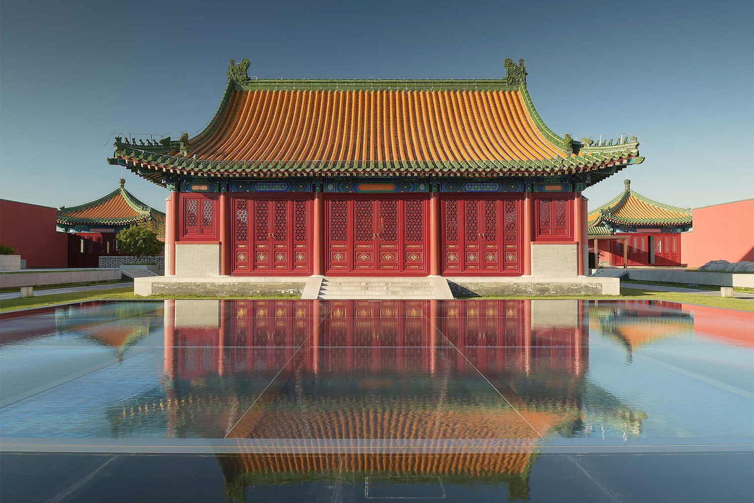 北京·隆福寺文化中心改造设计