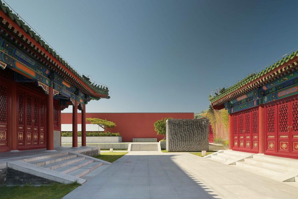 北京·隆福寺文化中心改造设计